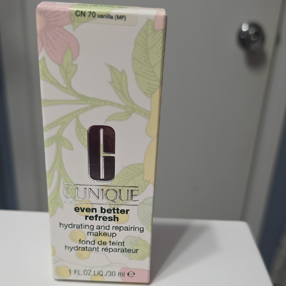 Clinique Even Better Refresh Foundation - CN 70 Vanilla